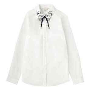 Cath Kitson Peter Pan button up